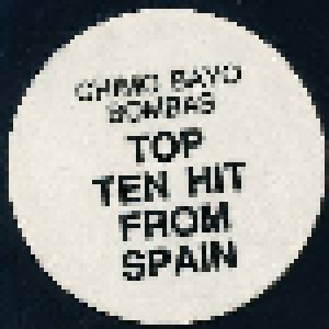 Chimo Bayo: Bombas (Single-CD) - Bild 5