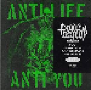 Cover - Dead End Tragedy: Anti Life Anti You
