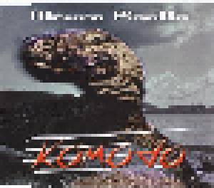 Mauro Picotto: Komodo - Cover