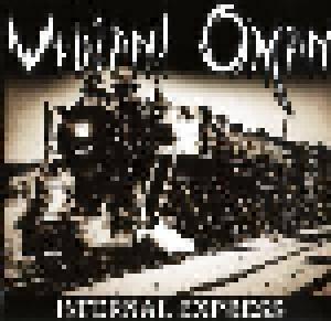 Violent Omen: Infernal Express - Cover