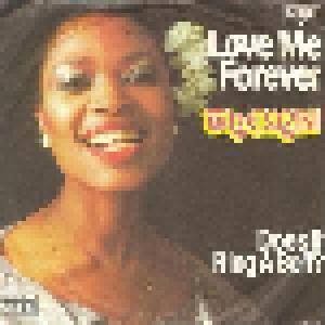 Thembi: Love Me Forever - Cover