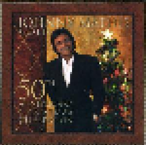 Johnny Mathis: Gold: A 50th Anniversary Christmas Celebration - Cover