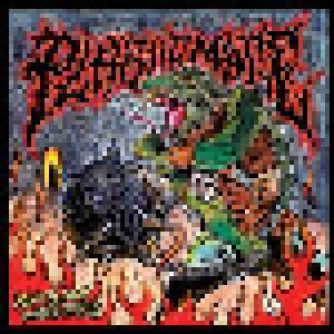 Plaguemace: Reptillian Warlords (CD) - Bild 1