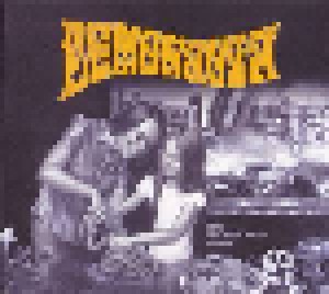 Demonauta: Low Melodies About Chaos (CD) - Bild 1