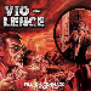 Vio-lence: Kill On Command (The Vio-Lence Demos) (LP) - Bild 1
