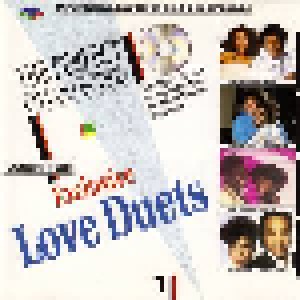 Cover - Dionne Warwick & Barry Manilow: Exclusive Love Duets