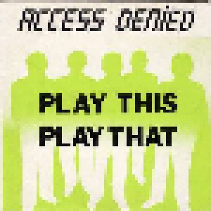 Access Denied: Play That, Play This (3"-CD) - Bild 1