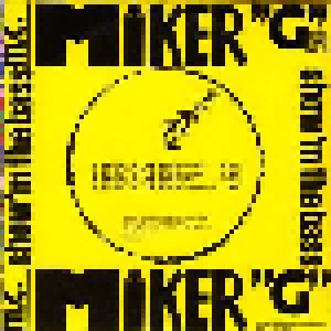 MC Miker "G": Show'm The Bass (Single-CD) - Bild 2