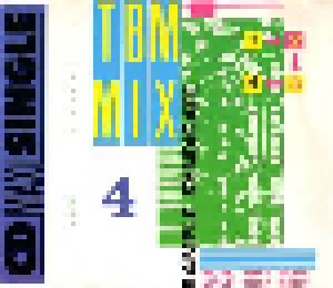 Cover - Sample Syndicate: TBM Mix 4