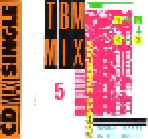 Sample Syndicate: TBM Mix 5 (Single-CD) - Bild 1