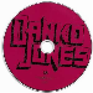 Danko Jones: Below The Belt (CD) - Bild 3