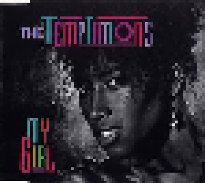 The Temptations: My Girl (Single-CD) - Bild 1