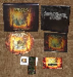 Sepulchral Curse: Abhorrent Dimensions (CD) - Bild 2