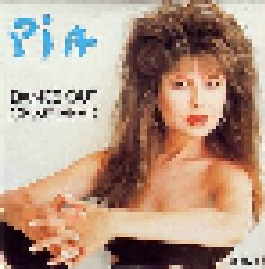Pia Zadora: Dance Out Of My Head (3"-CD) - Bild 1