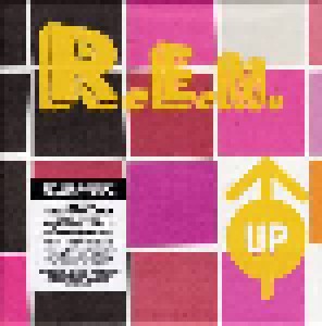 R.E.M.: Up (2-CD) - Bild 1