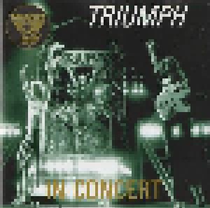 Triumph: In Concert (CD) - Bild 1