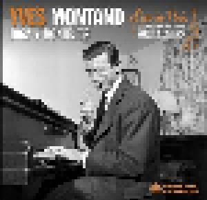 Cover - Yves Montand: Live In Paris 1962 / Bonus '58