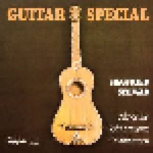 Cover - Siegfried Schwab: Guitar Special