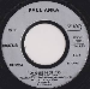 Paul Anka: Put Your Head On My Shoulder (Newly Recorded) (7") - Bild 4