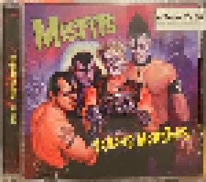 Misfits: Famous Monsters (CD) - Bild 2