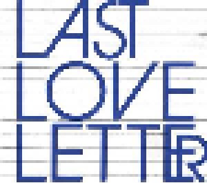 Chatmonchy: Last Love Letter (Single-CD) - Bild 1