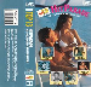 Club Top 13 - Die Hit-Parade - Die Deutschen Spitzenstars 3/93 (Tape) - Bild 2