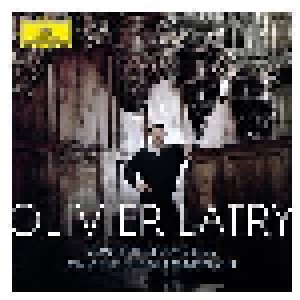 Cover - Jean-Louis Florentz: Olivier Latry - Complete Recordings On Deutsche Grammophon