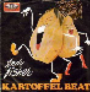 Andy Fisher: Kartoffel Beat - Cover