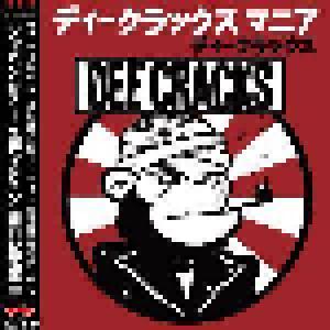 DeeCRACKS: Deecracks Mania - Cover