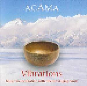 Acama: Vibrations - Cover