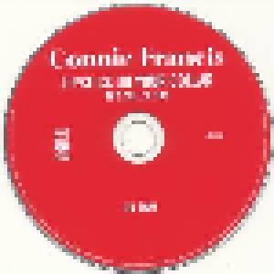Connie Francis: Lipstick On Your Collar - The Collection (2-CD) - Bild 4