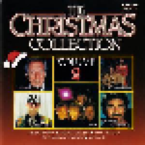 Cover - Merrymen, The: Christmas Collection Volume 2, The