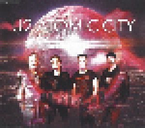 U2: Atomic City (Single-CD) - Bild 1