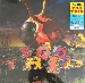 Papa Roach: Ego Trip (LP + 7") - Bild 1