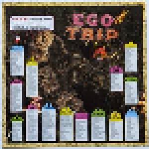 Papa Roach: Ego Trip (LP + 7") - Bild 3