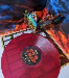 Papa Roach: Ego Trip (LP + 7") - Bild 4