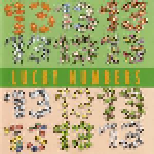 Cover - Drs. P.: Lucky Numbers