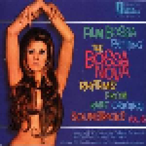 Cover - Melvin van Peebles: Bossa Nova Rhythms From Rare Original Soundtracks Vol. 6, The