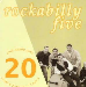 Cover - Rockabilly Five: After Twenty Years And A Bunch O' Beers