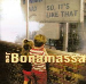 Joe Bonamassa: So, It's Like That (2-LP) - Bild 1