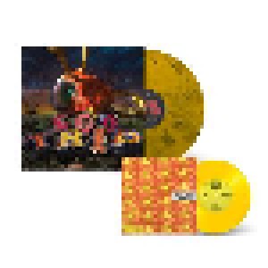 Papa Roach: Ego Trip (LP + 7") - Bild 2