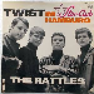 The Rattles: Twist Im Star-Club Hamburg (LP) - Bild 1