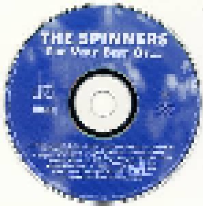 The Spinners: The Very Best Of... (CD) - Bild 3