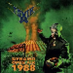 Toxik: Dynamo Open Air 1988 (LP) - Bild 1