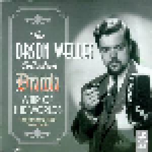 Orson Welles And John Houseman + Howard Koch: The Orson Welles Collection: Dracula / War Of The Worlds (Split-2-CD) - Bild 1