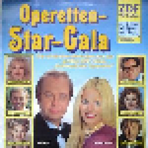 Cover - René Kollo, Melanie Holliday, Marina Edelhagen, Markus Schäfer: Operetten-Star-Gala - Die Schönsten Melodien Aus Der Großen ZDF-Show "Karneval Der Operette"