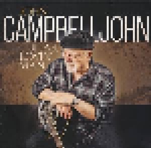 John Campbelljohn: Guitar Lovin' Man (LP) - Bild 1