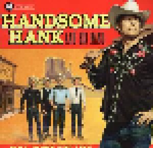 Cover - Handsome Hank And His Lonesome Boys: Roll Down The Line