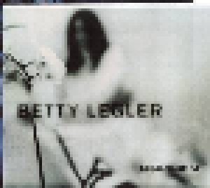 Cover - Betty Legler: Humanaut Live