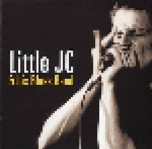 Cover - Little JC: Before They Drive Me Crazy